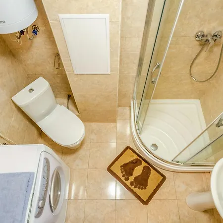 Artal Apartment On Obolonskyi Avenue 16A Київ Екстер'єр фото