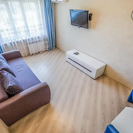 Artal Apartment On Obolonskyi Avenue 16A Київ Екстер'єр фото