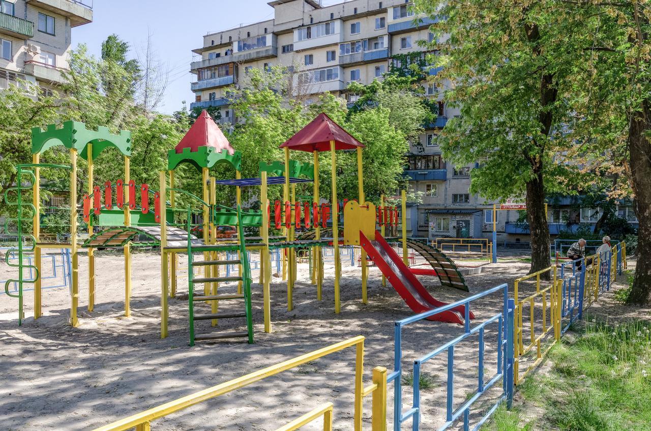 Artal On Obolonskyi Avenue 16a Apartment Kyiv