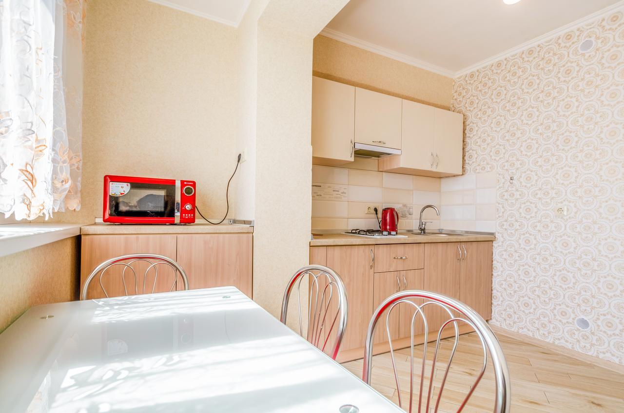 Apartment Artal On Obolonskyi Avenue 16a
