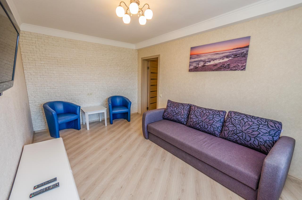 Apartment Artal On Obolonskyi Avenue 16a *