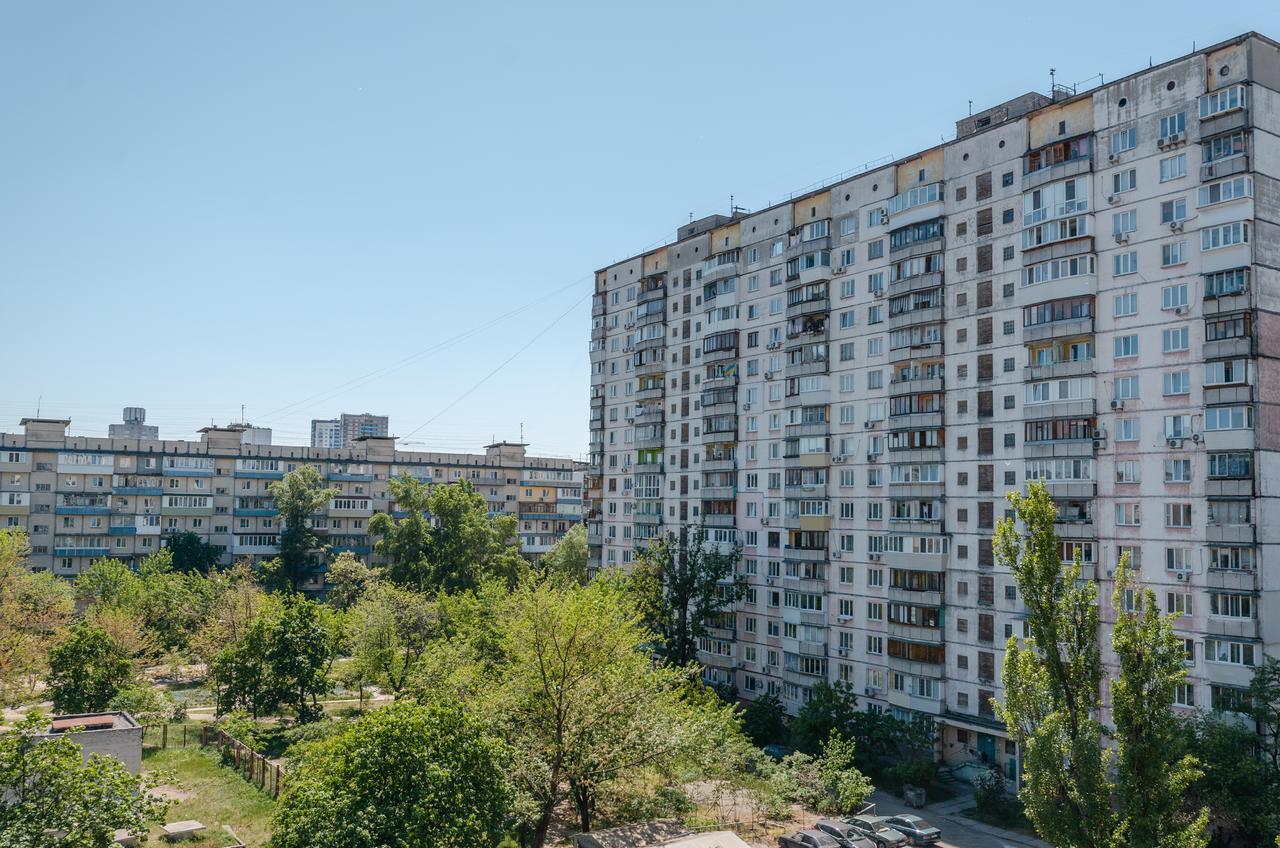 Apartment Artal On Obolonskyi Avenue 16a Kyiv